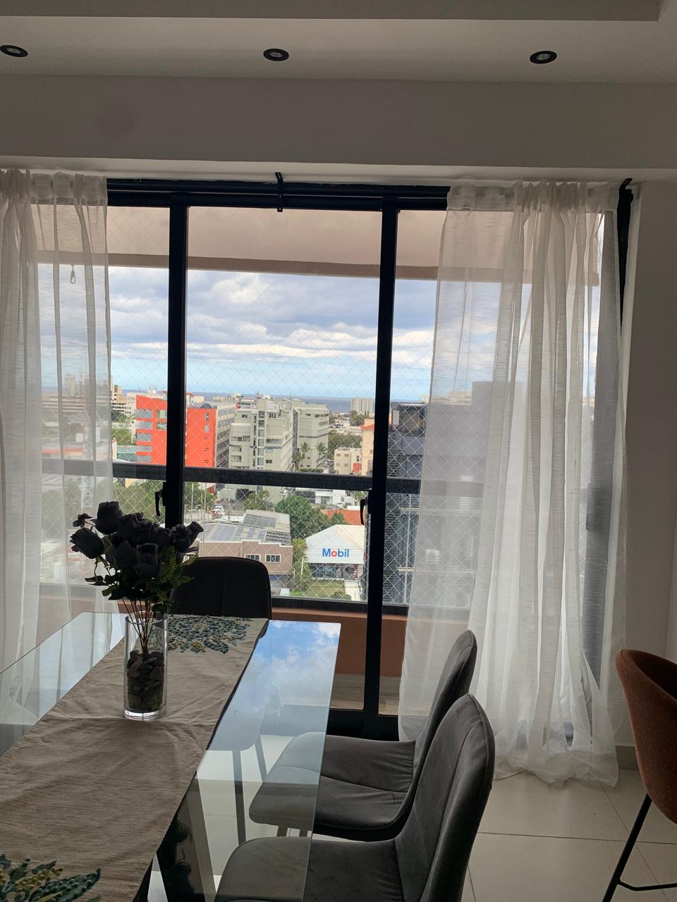 Apartamento amueblado en alquiler en Bella Vista Foto 7276603-2.jpg