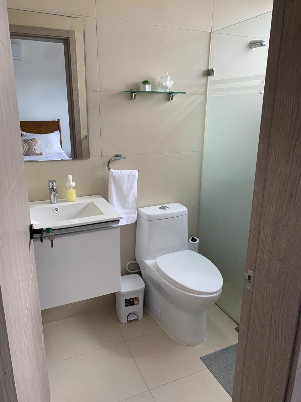 Apartamento amueblado en alquiler en Bella Vista Foto 7276603-5.jpg