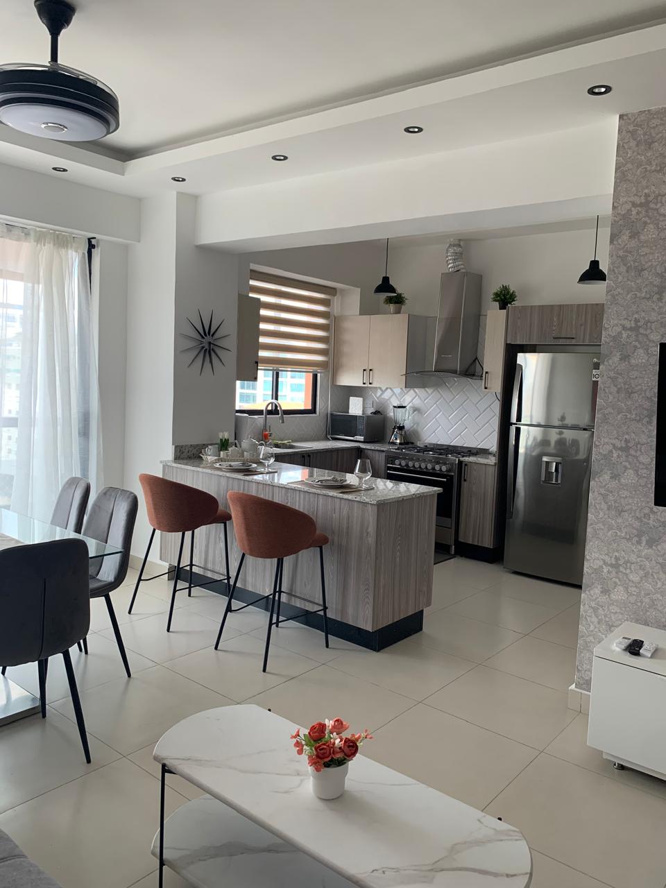 Apartamento amueblado en alquiler en Bella Vista Foto 7276603-7.jpg