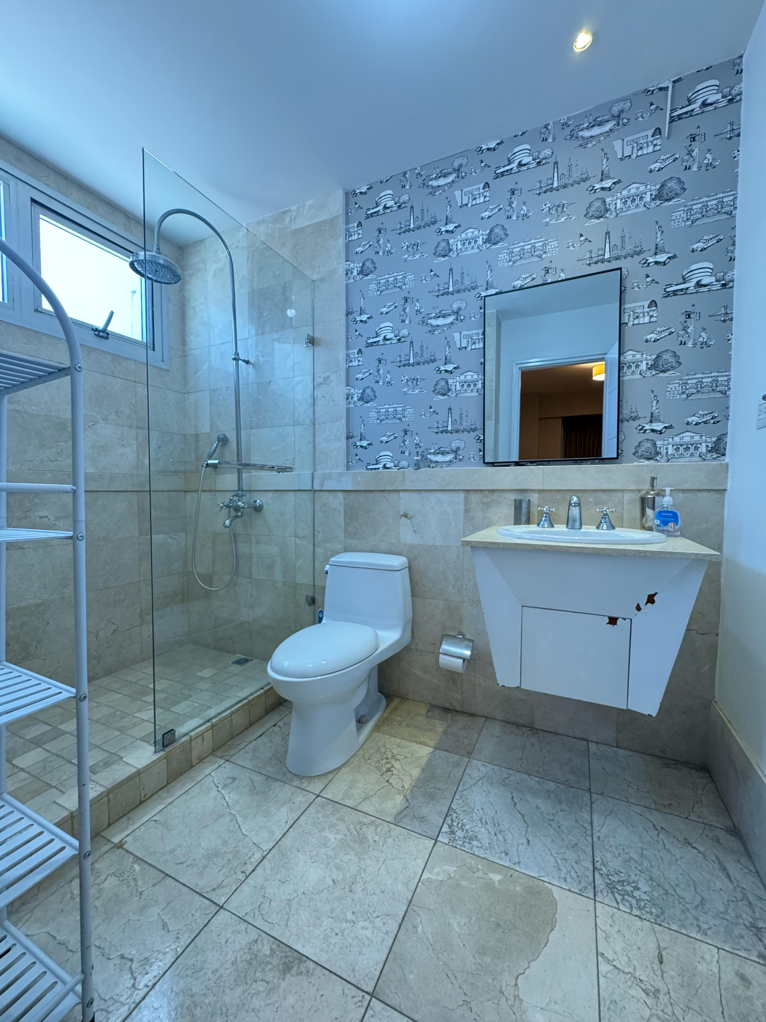 Apartamento de 3 Habitaciones en Venta en los Cacicazgos.  Foto 7276617-7.jpg