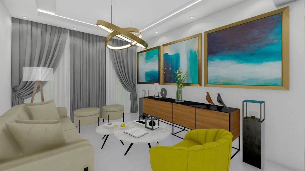 Apartamento de 2 Habitaciones en Venta en Los 3 Ojos. Foto 7276628-4.jpg