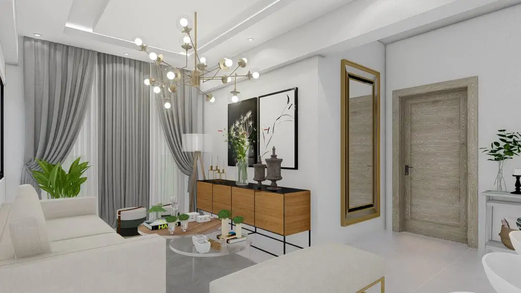 Apartamento de 2 Habitaciones en Venta en Los 3 Ojos. Foto 7276628-7.jpg