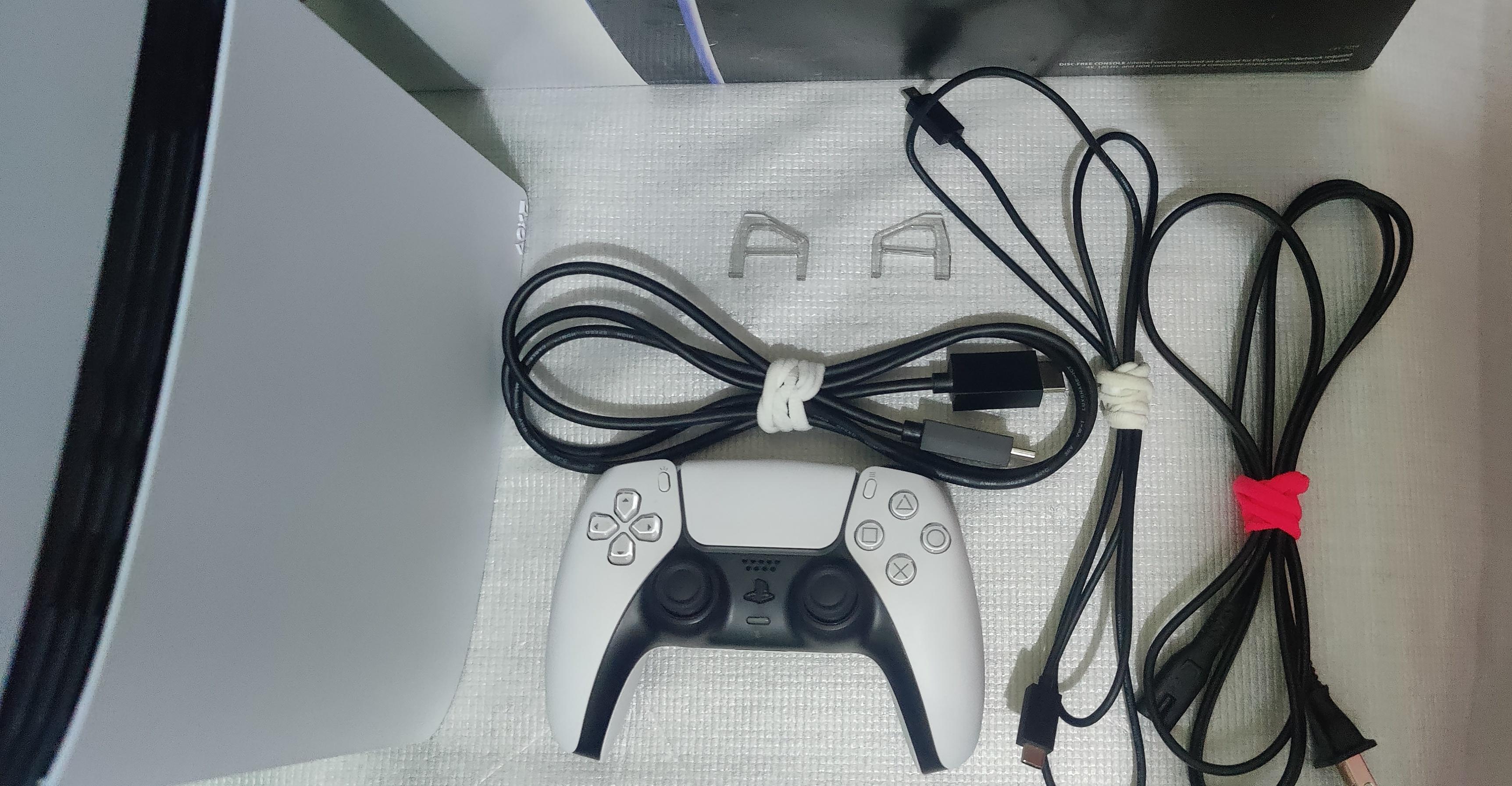 Ps5 Pro 10/10 En Su Caja Foto 7276862-2.jpg