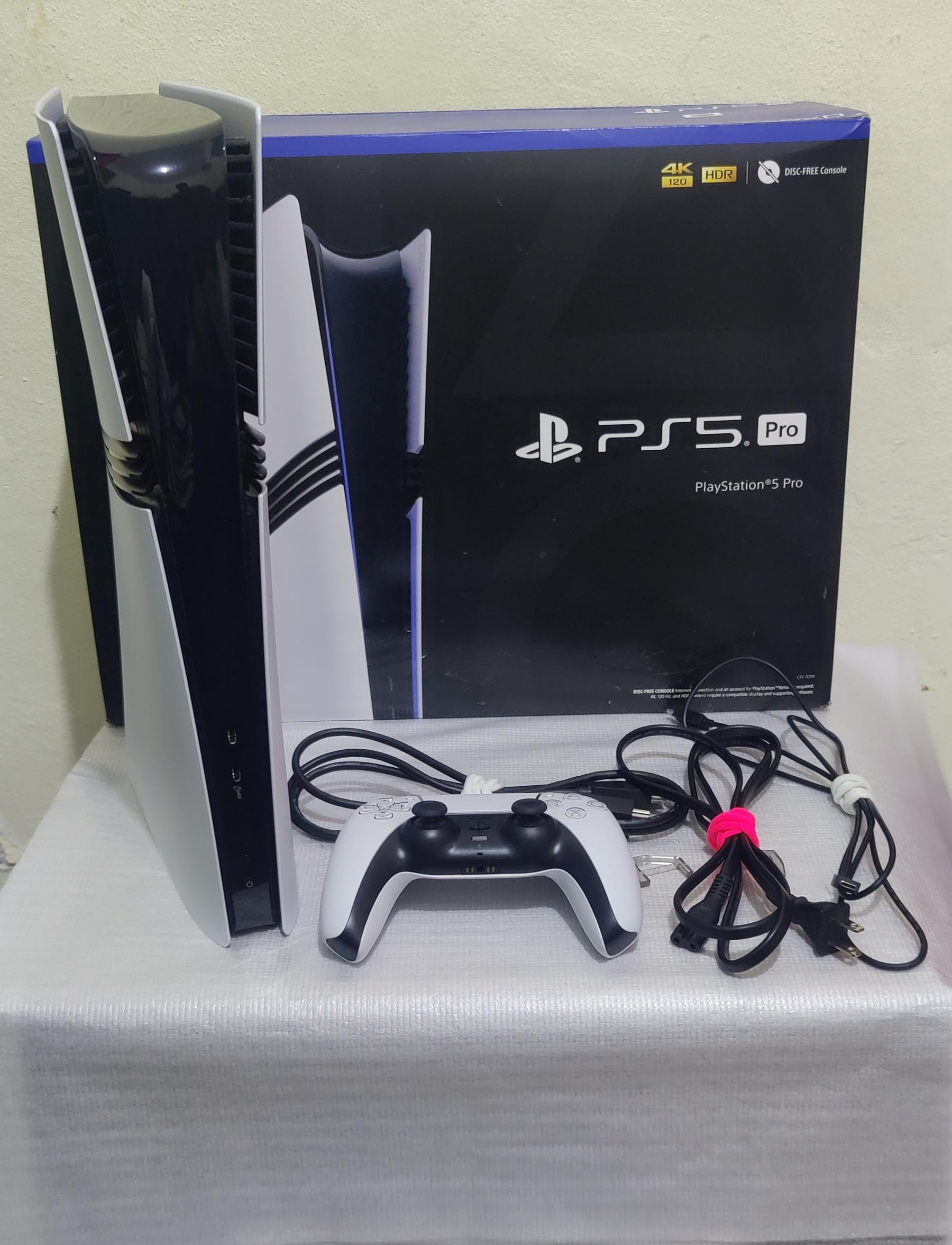 Ps5 Pro 10/10 En Su Caja Foto 7276862-4.jpg