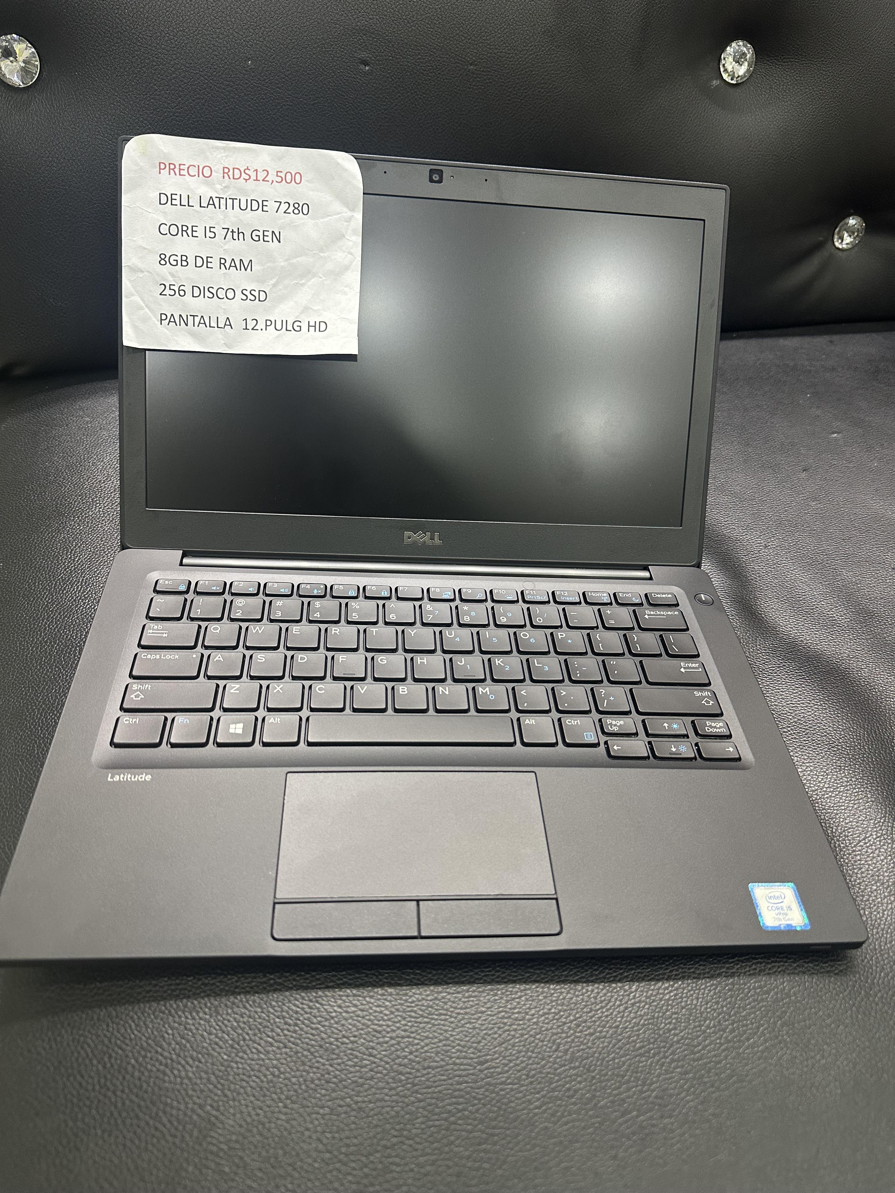 Se vende laptops Dell 7280 10/10 Foto 7276891-2.jpg