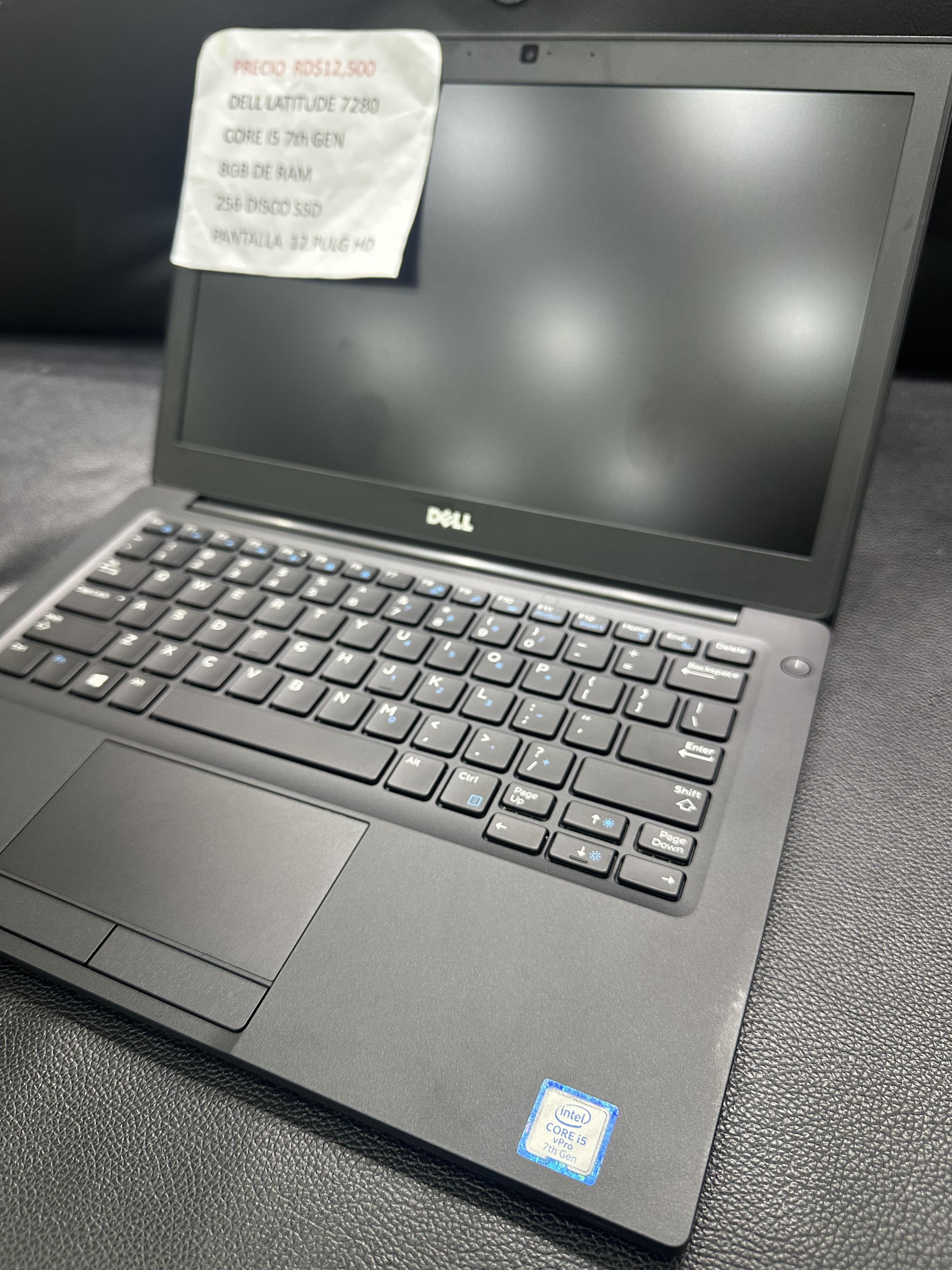 Se vende laptops Dell 7280 10/10 Foto 7276891-3.jpg