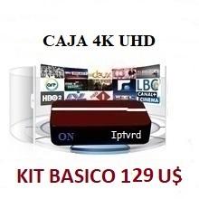 Cajitas 4k UHD de alta gama aquí en República Dominicana Foto 7276918-3.jpg