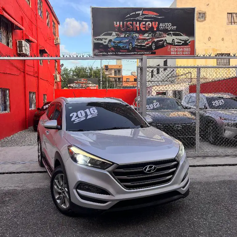 Hyundai Tucson SE 2016 Foto 7276935-1.jpg