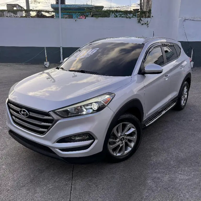 Hyundai Tucson SE 2016 Foto 7276935-2.jpg