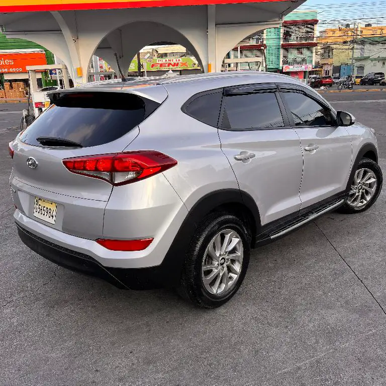 Hyundai Tucson SE 2016 Foto 7276935-3.jpg