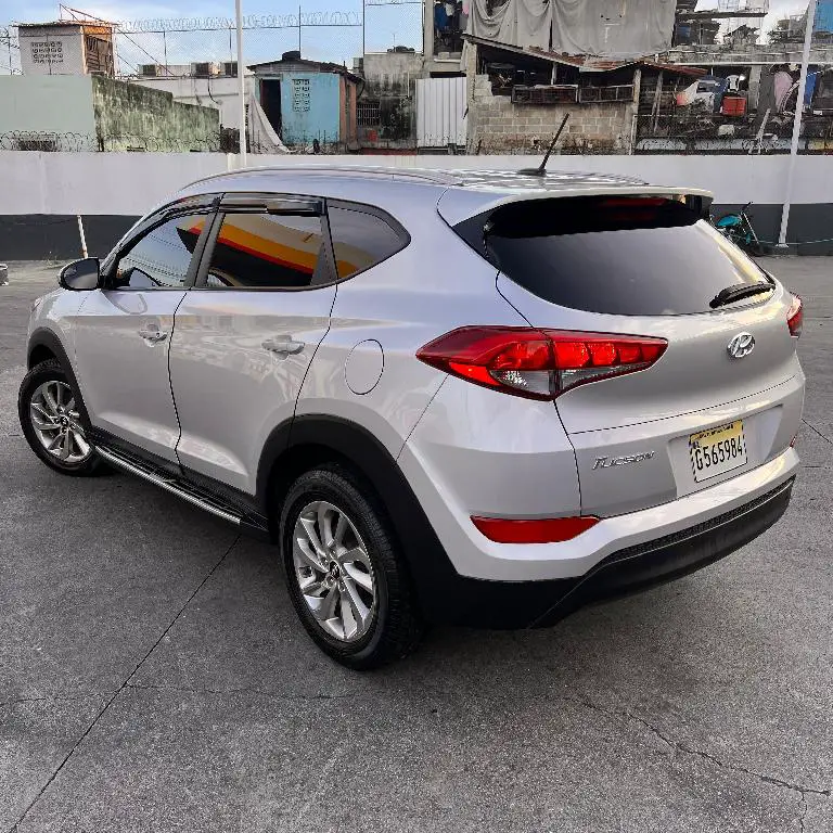 Hyundai Tucson SE 2016 Foto 7276935-4.jpg