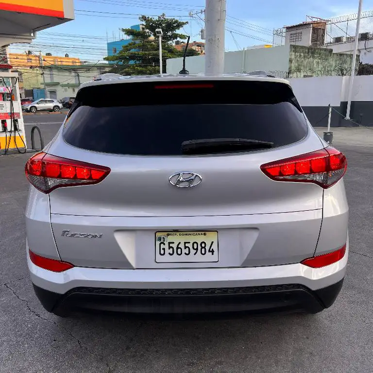 Hyundai Tucson SE 2016 Foto 7276935-5.jpg
