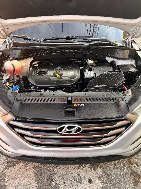 Hyundai Tucson SE 2016 Foto 7276935-6.jpg