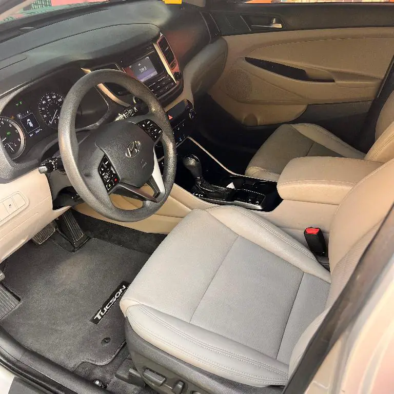 Hyundai Tucson SE 2016 Foto 7276935-7.jpg