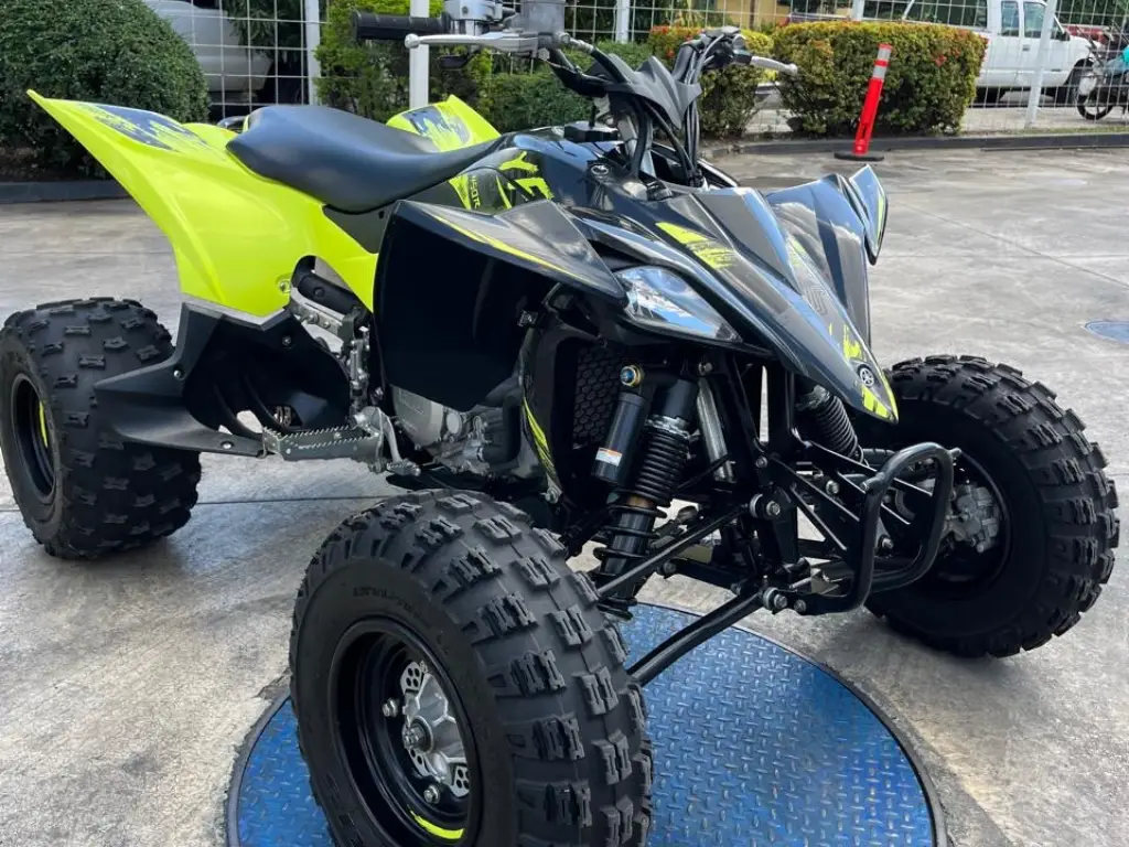 Yamaha YFZ450R 2021 en venta – Estado de exhibición Foto 7277030-2.jpg