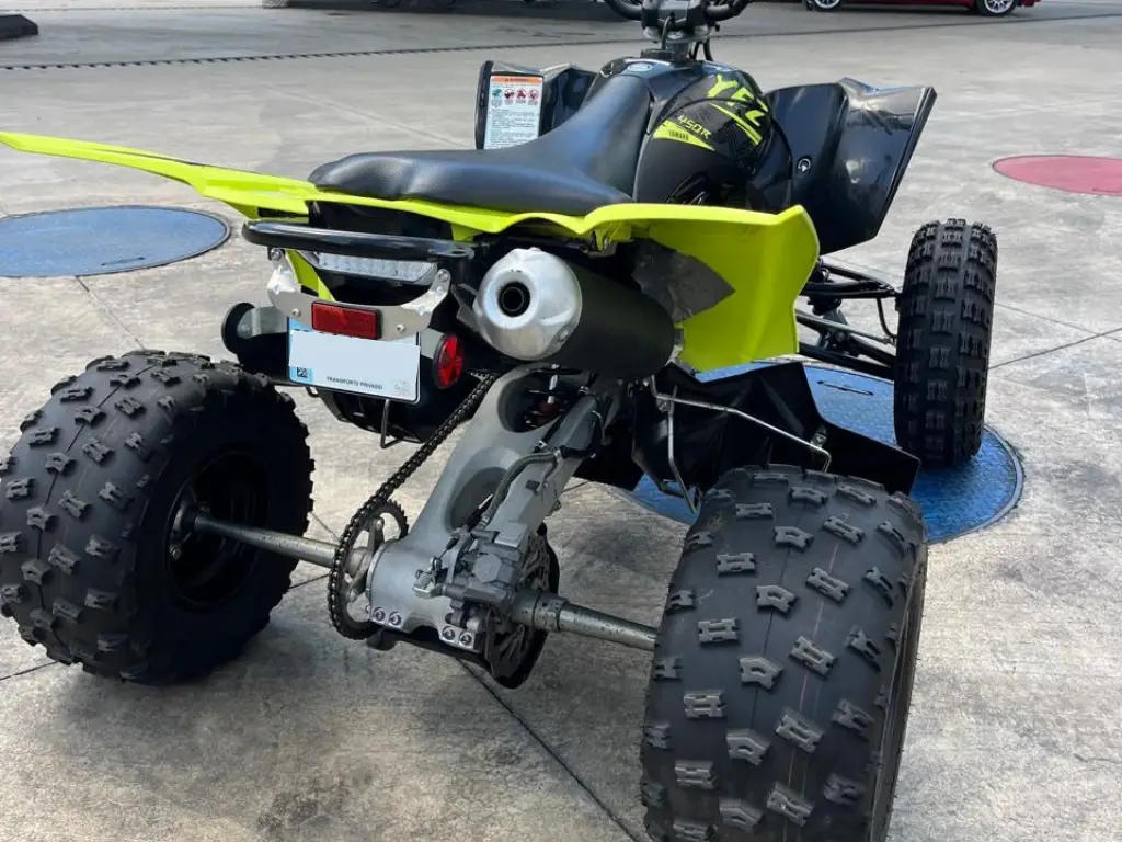 Yamaha YFZ450R 2021 en venta – Estado de exhibición Foto 7277030-3.jpg