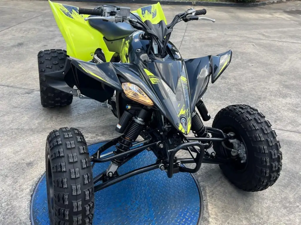 Yamaha YFZ450R 2021 en venta – Estado de exhibición Foto 7277030-5.jpg