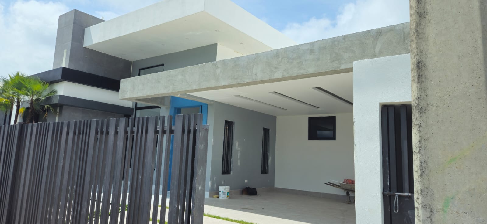 Venta de Casa en residencial cerrado en los Llanos de Gurabo Santiago  Foto 7277109-1.jpg