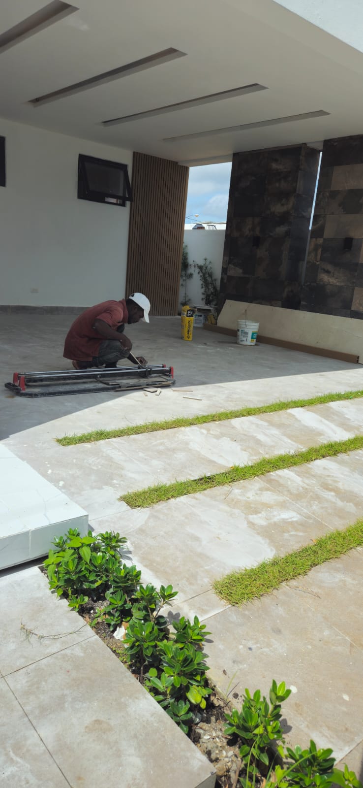 Venta de Casa en residencial cerrado en los Llanos de Gurabo Santiago  Foto 7277110-4.jpg