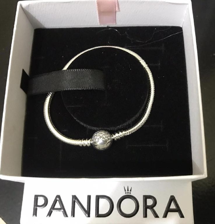 Pulsera Pandora 20CM en Santo Domingo DN Foto 7277136-1.jpg