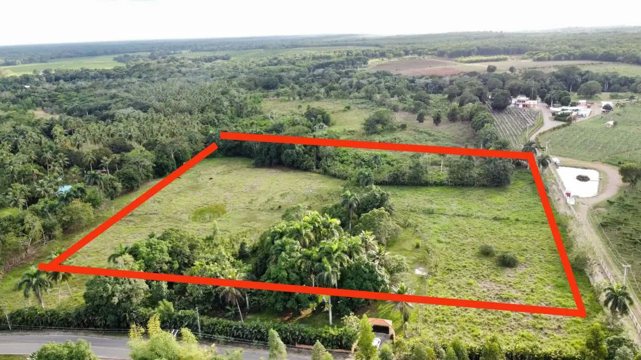 Finca de 50 tareas con vocación Agrícola y Ganadera con Casa campestre Foto 7277305-4.jpg