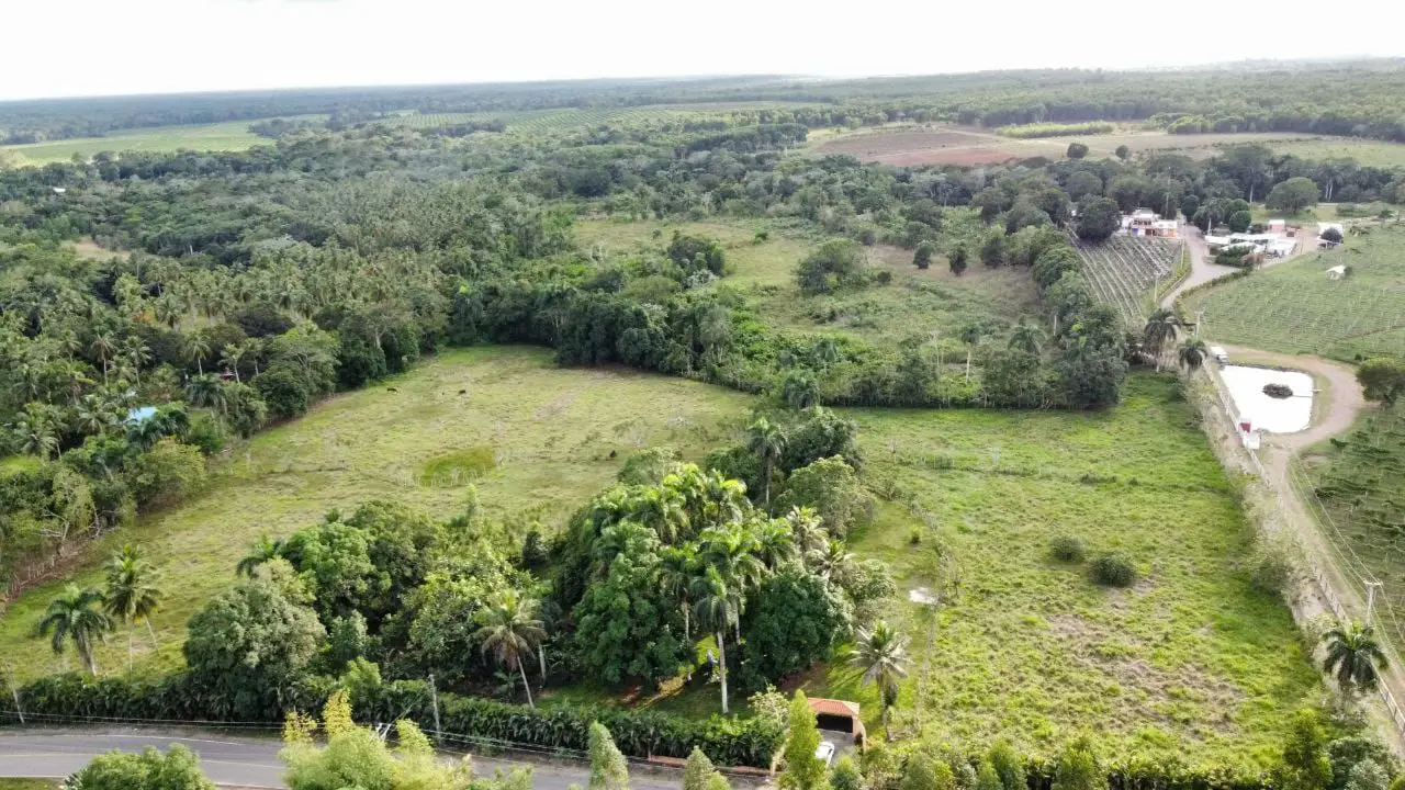 Finca de 50 tareas con vocación Agrícola y Ganadera con Casa campestre Foto 7277305-6.jpg
