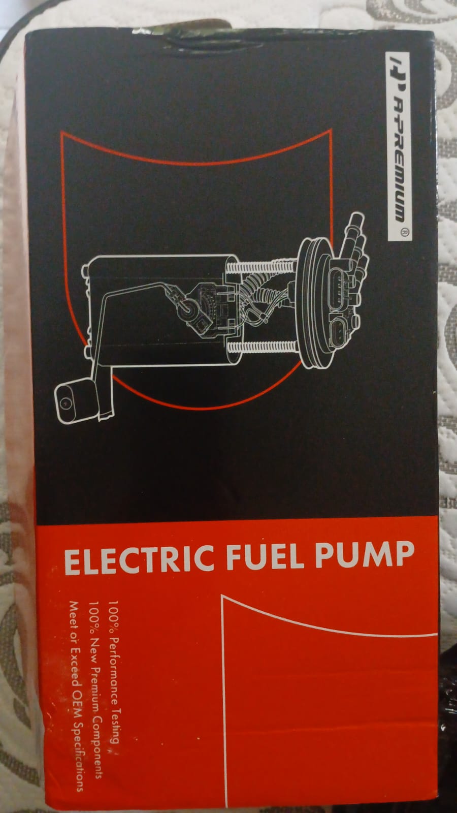 SE VENDE BOMBA DE GASOLINA NUEVA EN  SU CAJA COMPLETAPARA ISUZU RODEO  Foto 7277324-2.jpg