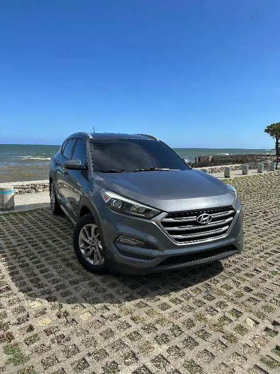 Vendo hyundai tucson 2017  único dueño en el país  Foto 7277333-1.jpg