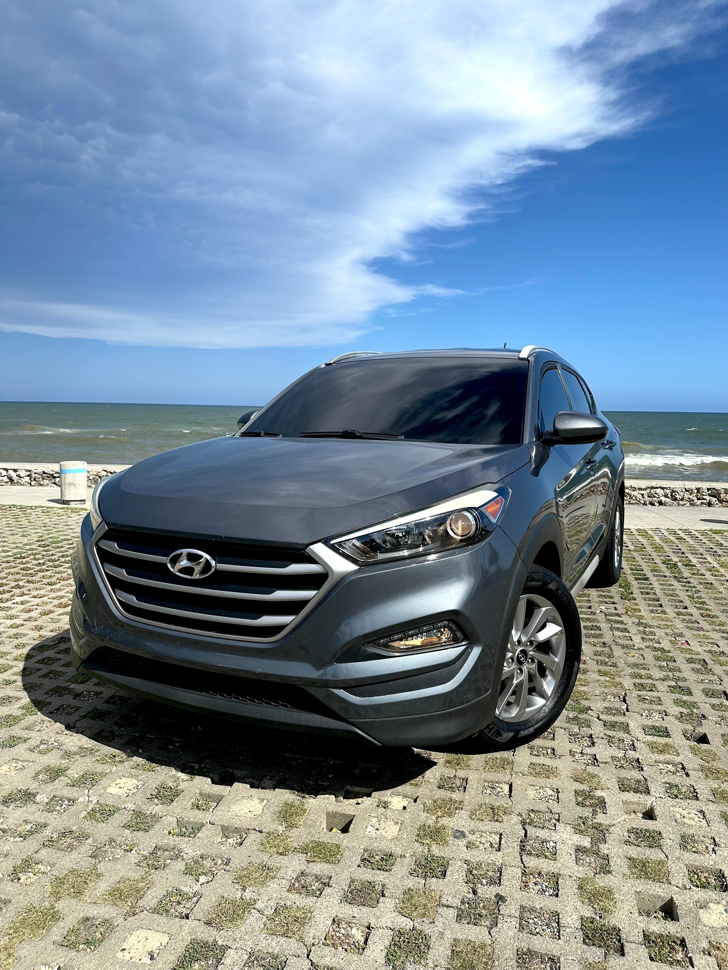 Vendo hyundai tucson 2017  único dueño en el país  Foto 7277333-3.jpg