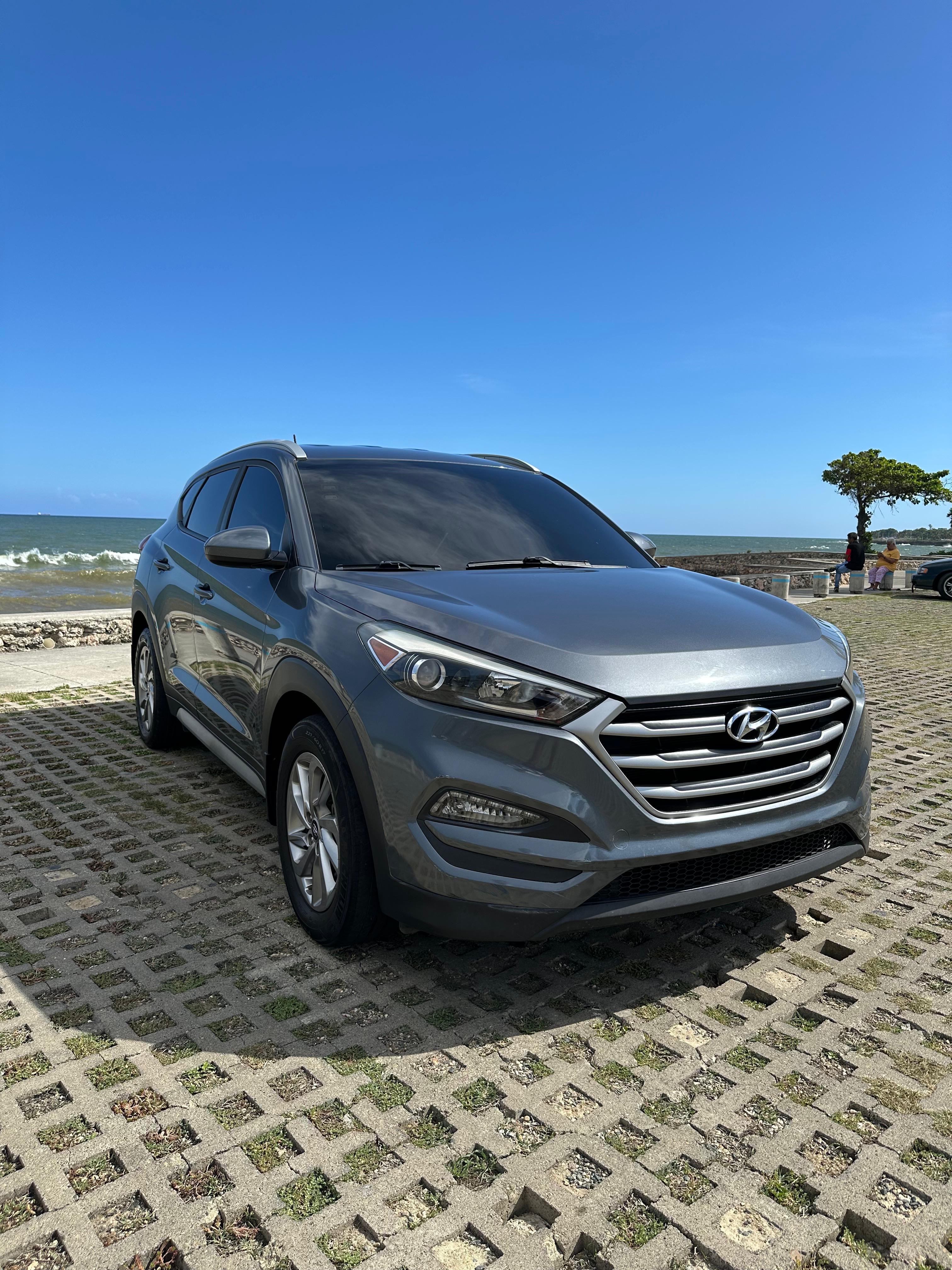 Vendo hyundai tucson 2017  único dueño en el país  Foto 7277333-4.jpg