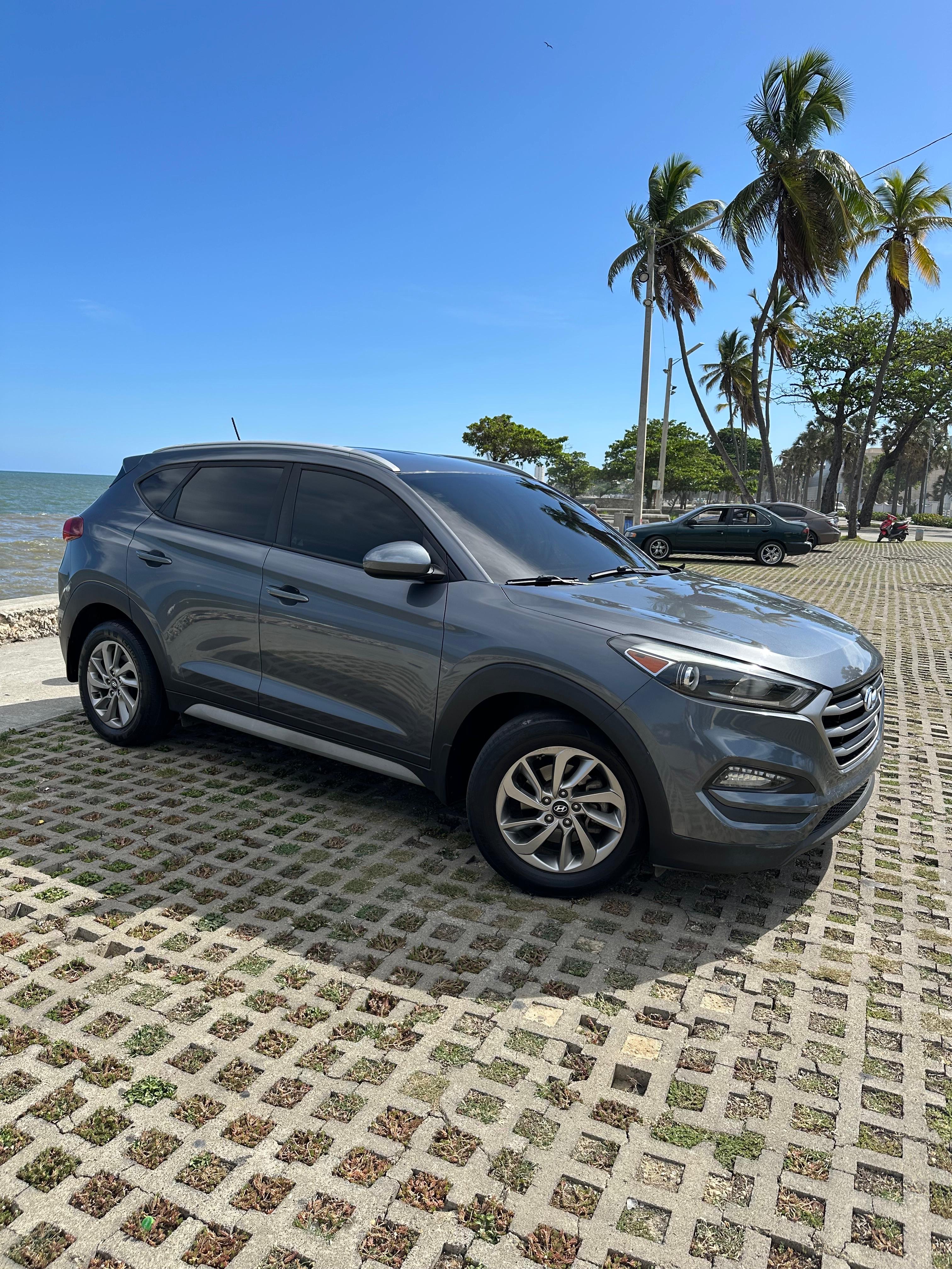 Vendo hyundai tucson 2017  único dueño en el país  Foto 7277333-6.jpg
