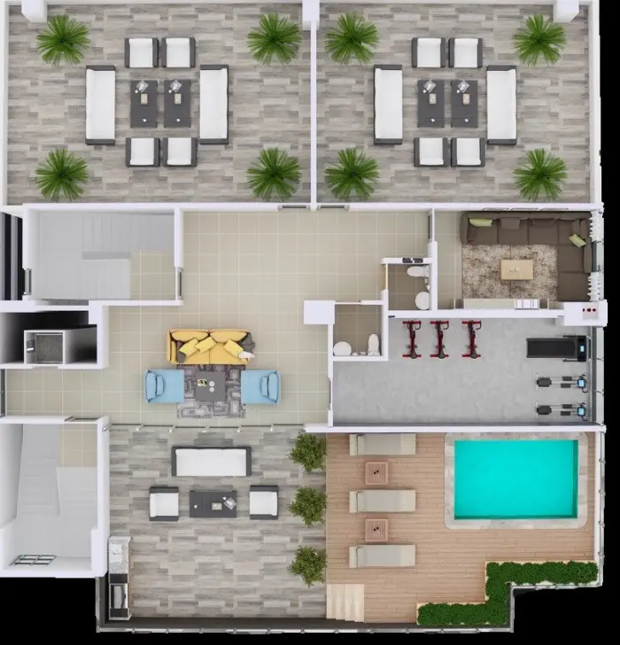 Apartamento en Venta en Renacimiento Foto 7277356-11.jpg
