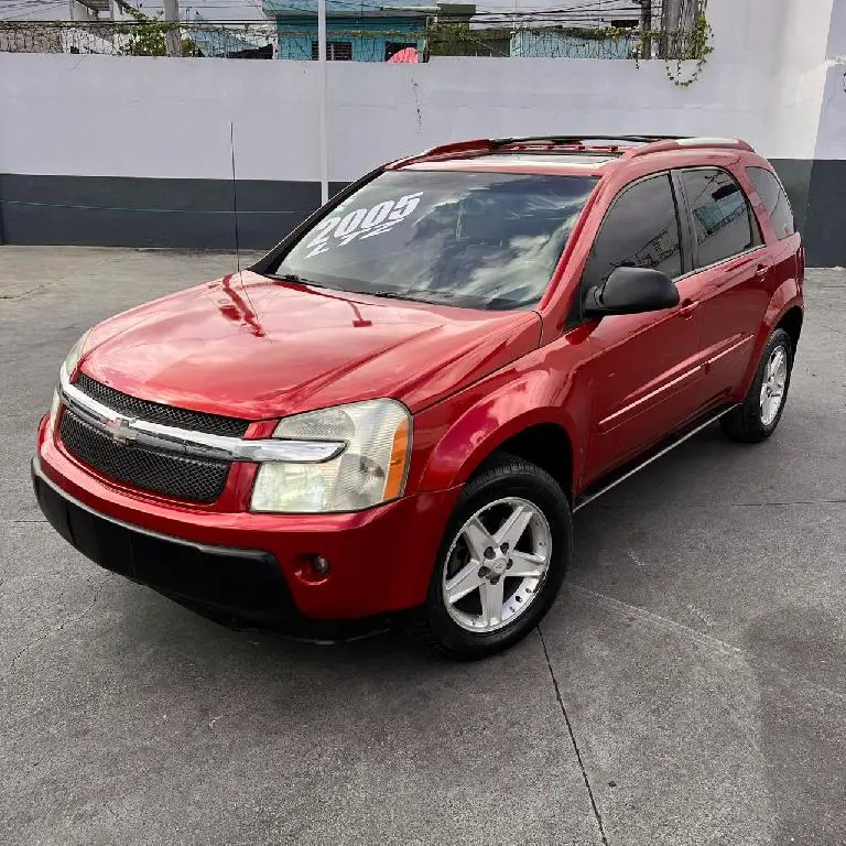 Chevrolet Equinox 2005 LTZ Foto 7277367-2.jpg