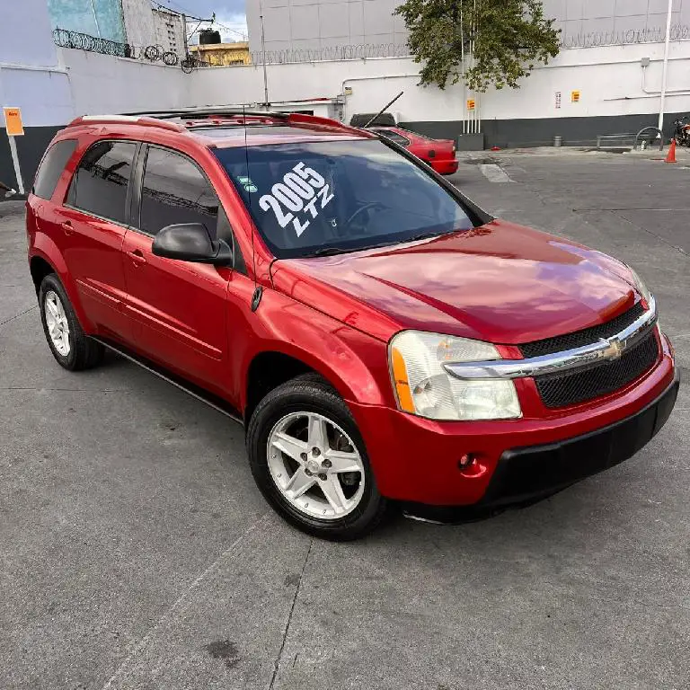 Chevrolet Equinox 2005 LTZ Foto 7277367-3.jpg