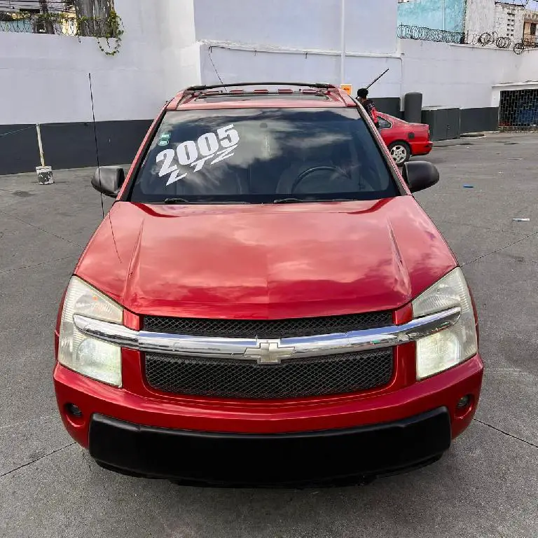 Chevrolet Equinox 2005 LTZ Foto 7277367-4.jpg