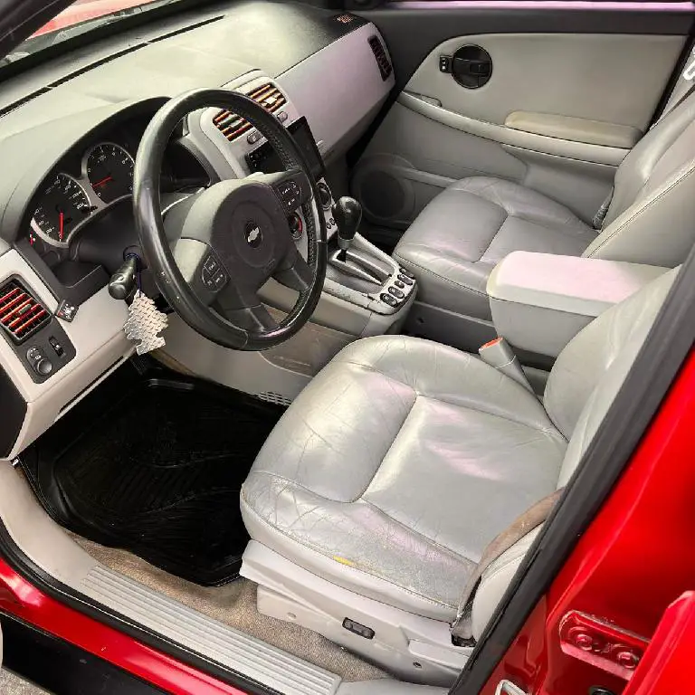 Chevrolet Equinox 2005 LTZ Foto 7277367-8.jpg