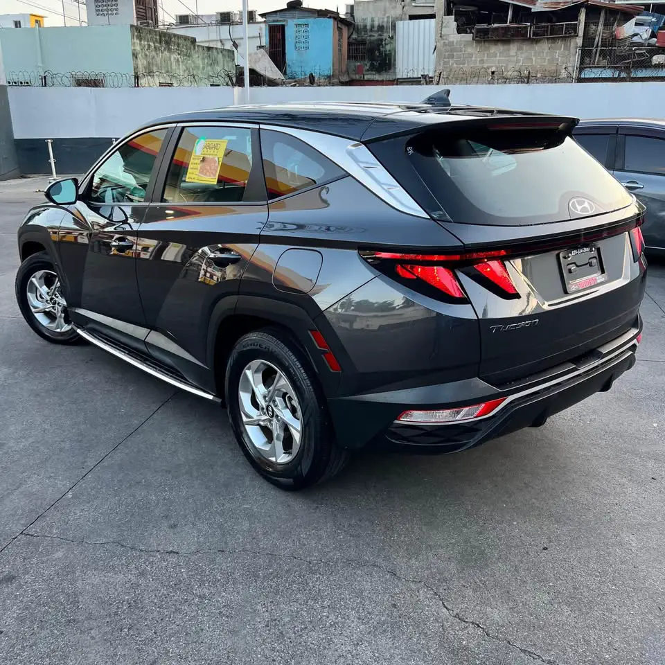 Hyundai Tucson SE 2022 Foto 7277369-4.jpg