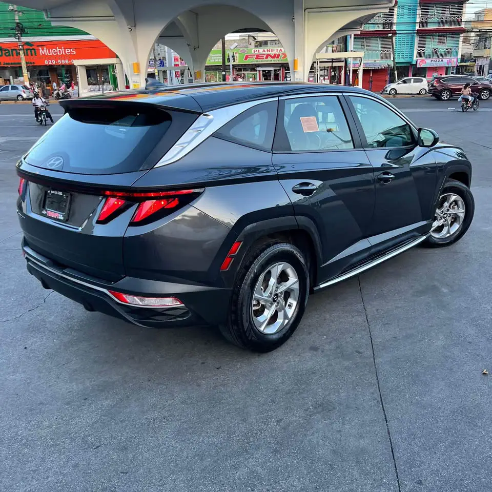 Hyundai Tucson SE 2022 Foto 7277369-5.jpg