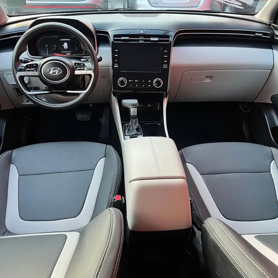 Hyundai Tucson SE 2022 Foto 7277369-7.jpg