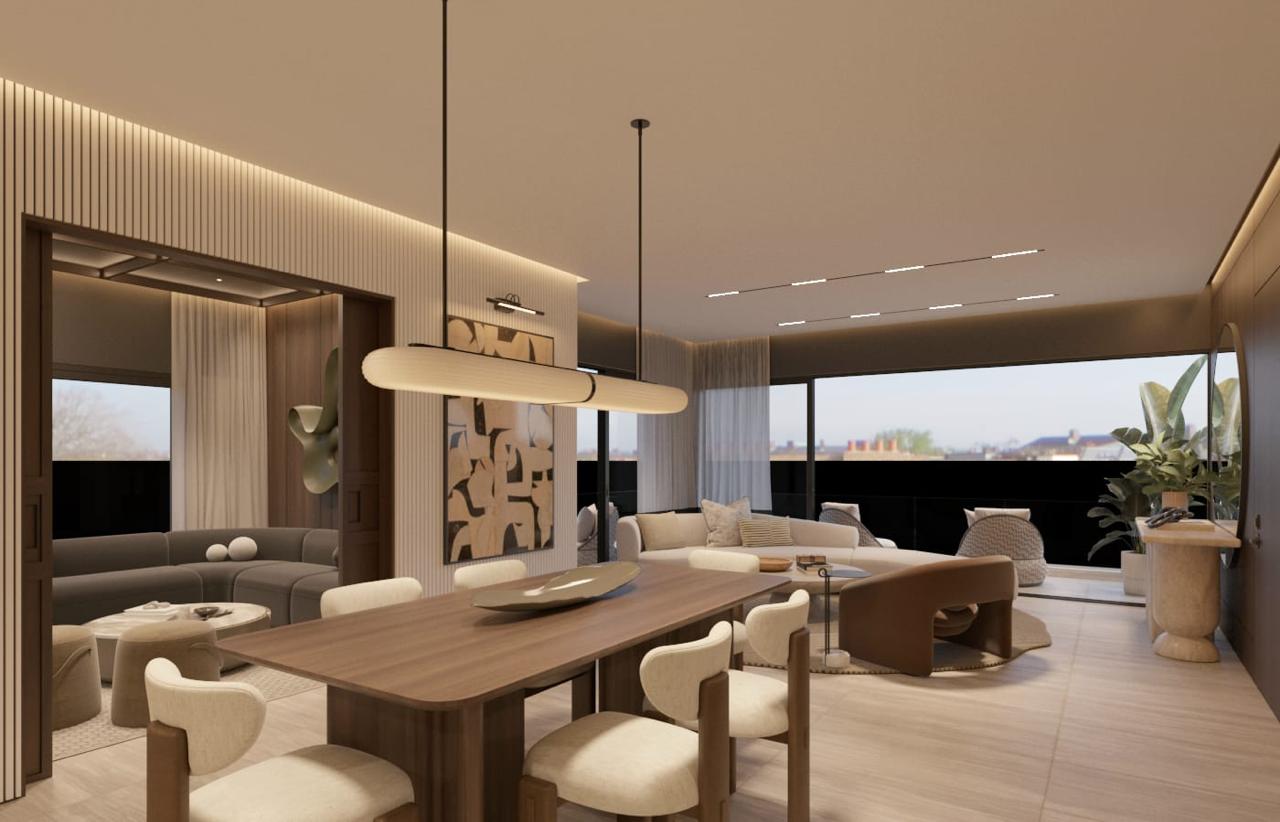 Venta de Exclusivo apartamento en Bella Vista Foto 7277373-8.jpg