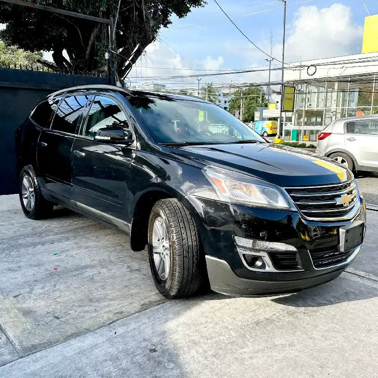 CHEVROLET TRAVERS 2017 Foto 7277381-3.jpg