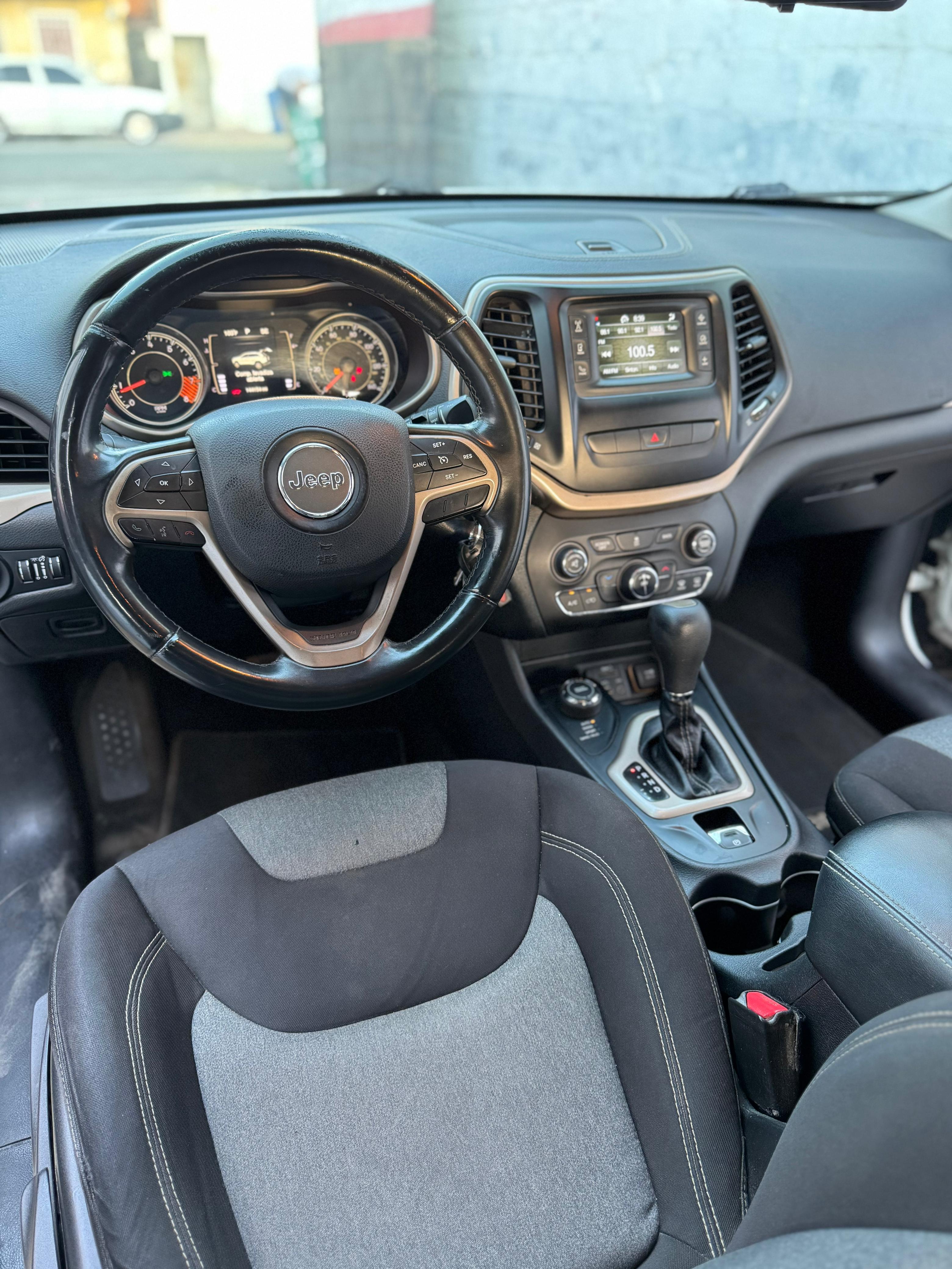 Grand cherokee latitud 2014 en óptimas condiciones  Foto 7277404-2.jpg