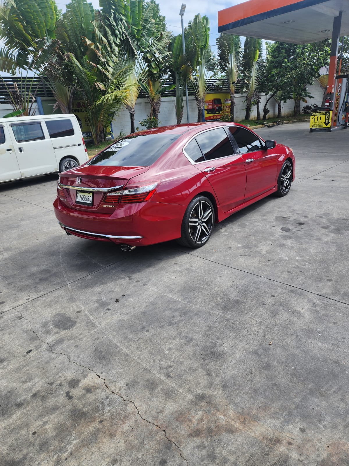 Honda  2016 Gasolina Foto 7277420-10.jpg