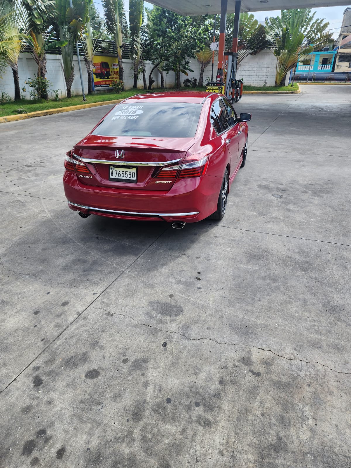 Honda  2016 Gasolina Foto 7277420-12.jpg