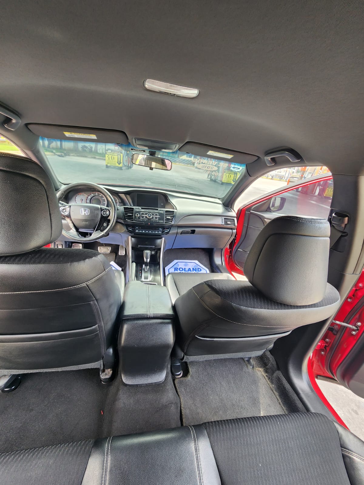 Honda  2016 Gasolina Foto 7277420-13.jpg