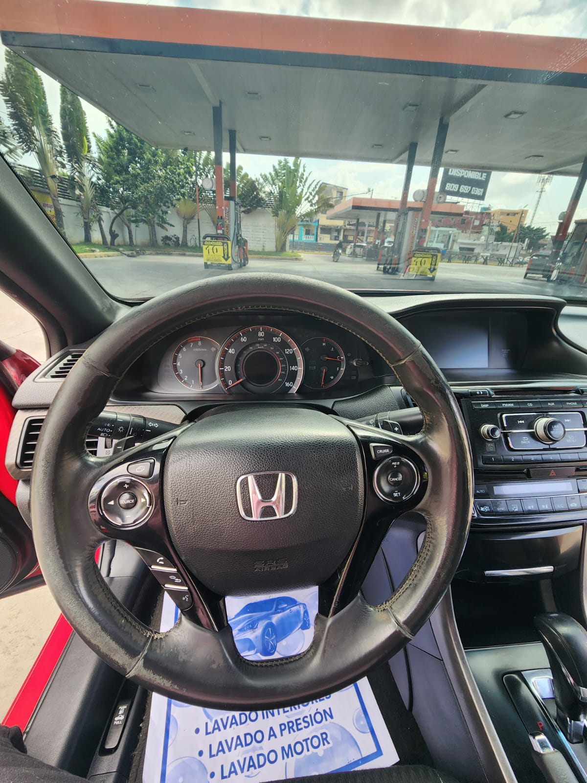 Honda  2016 Gasolina Foto 7277420-14.jpg
