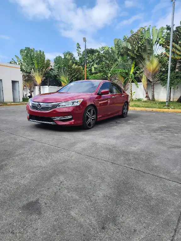 Honda  2016 Gasolina Foto 7277420-2.jpg