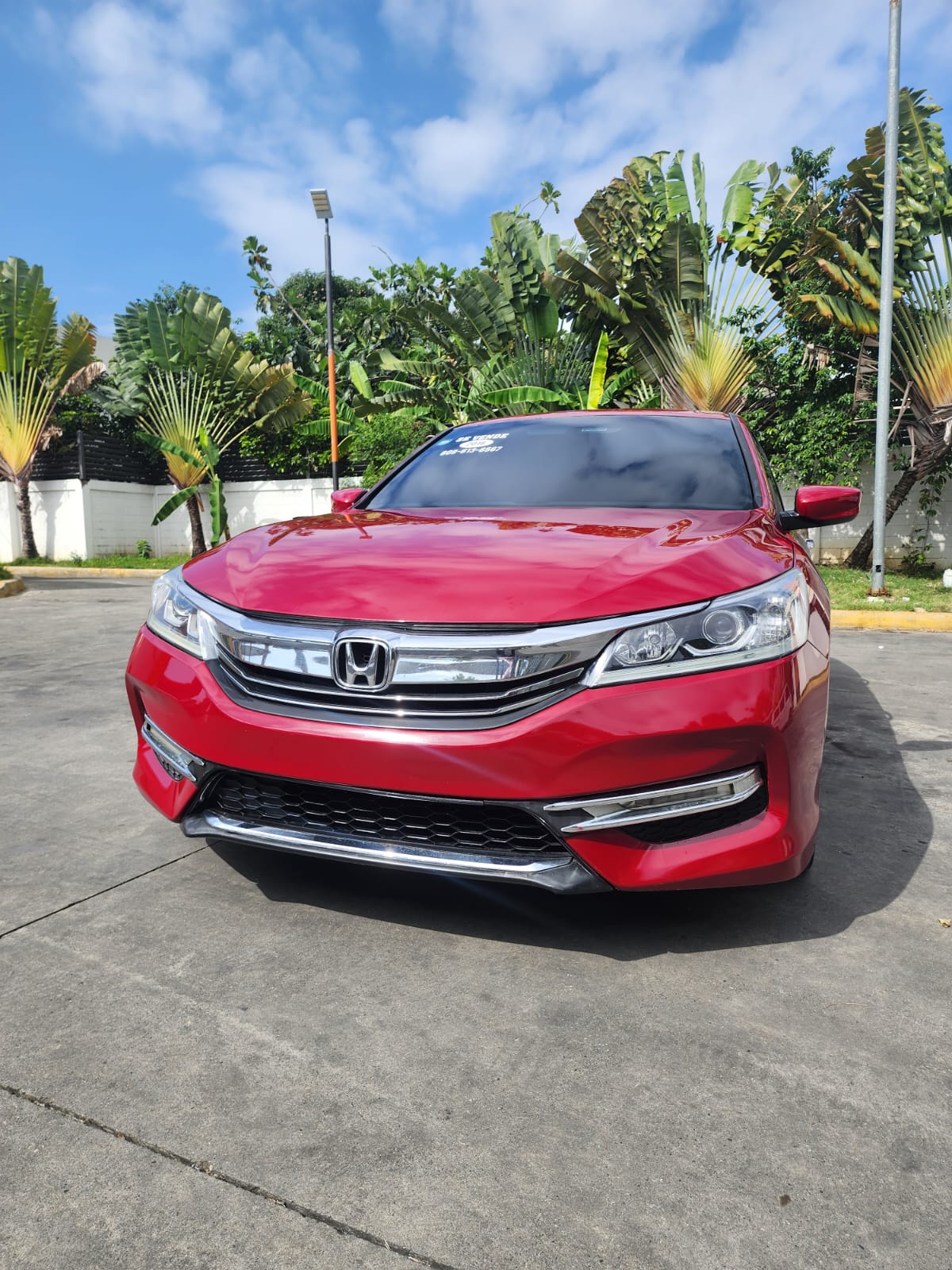 Honda  2016 Gasolina Foto 7277420-4.jpg