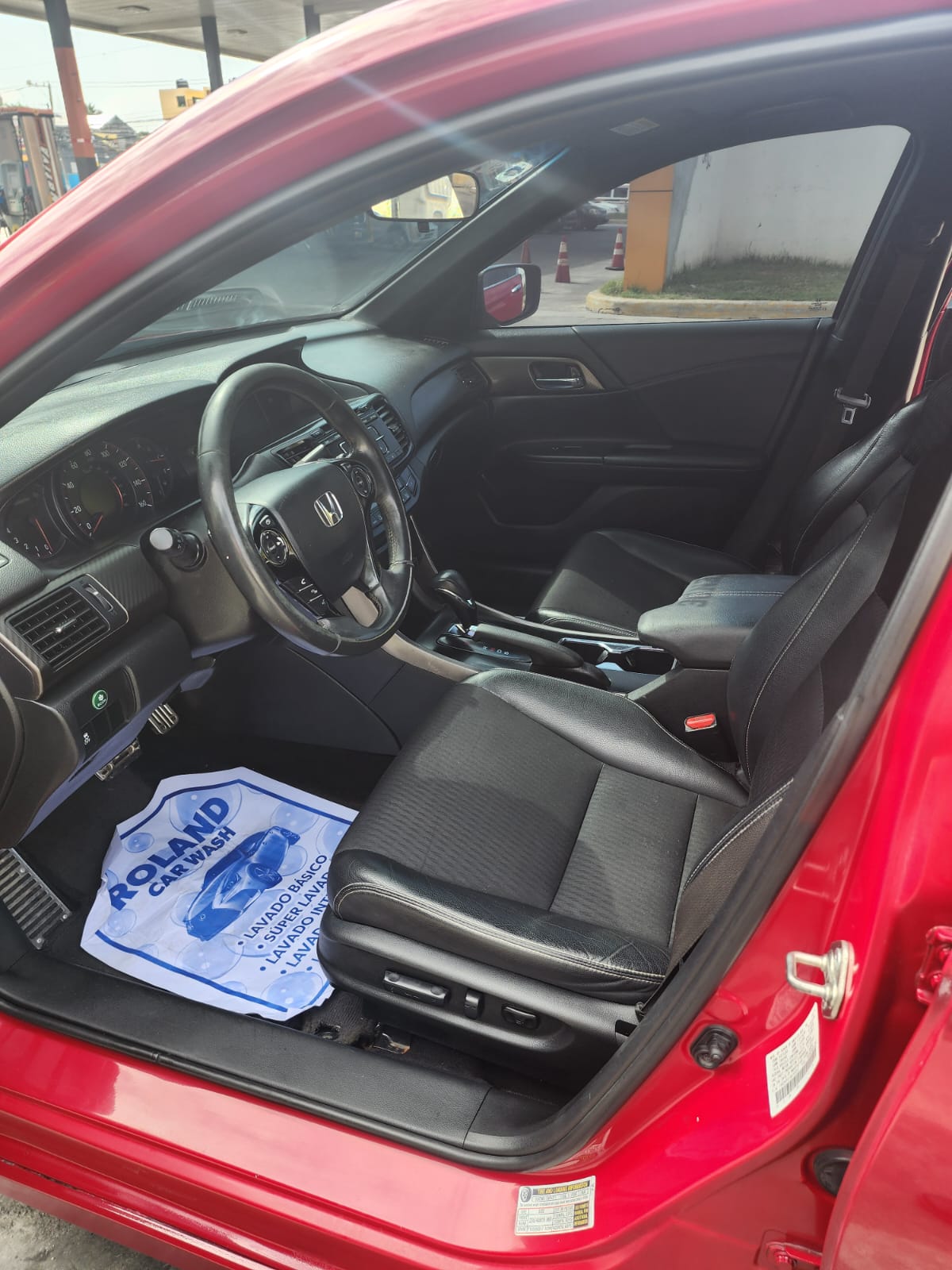 Honda  2016 Gasolina Foto 7277420-5.jpg