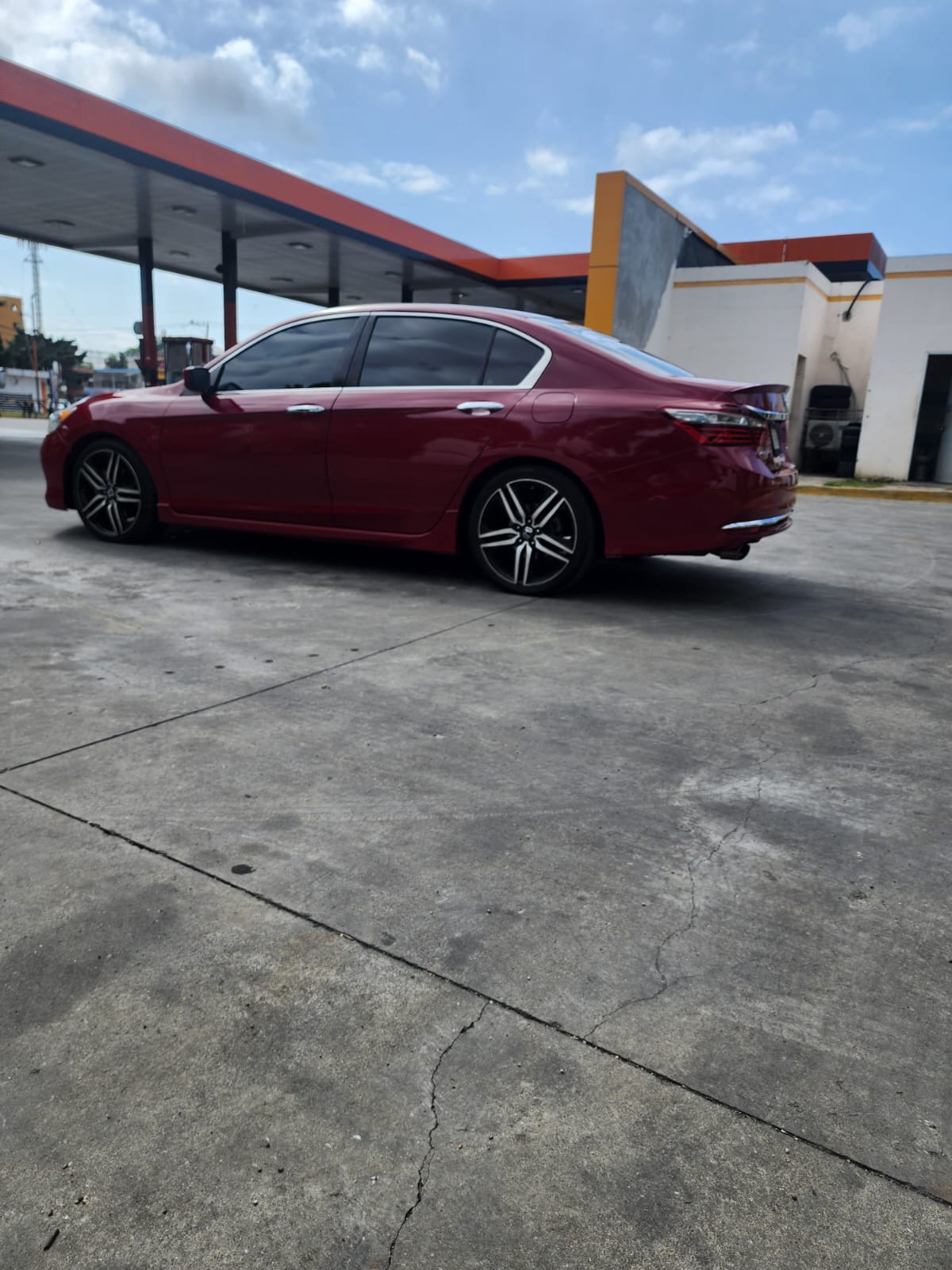 Honda  2016 Gasolina Foto 7277420-6.jpg